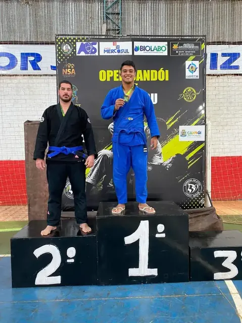 Open Candói